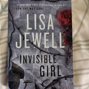 Lisa Jewell 'Invisible Girl' Book
